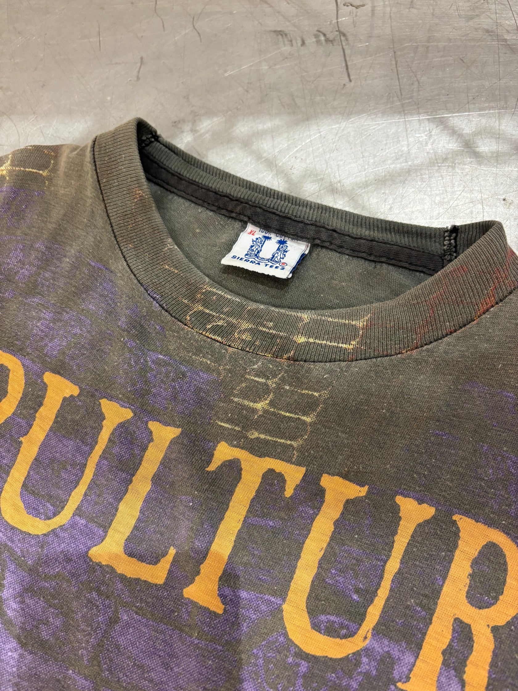 90's SEPULTURA Tシャツ