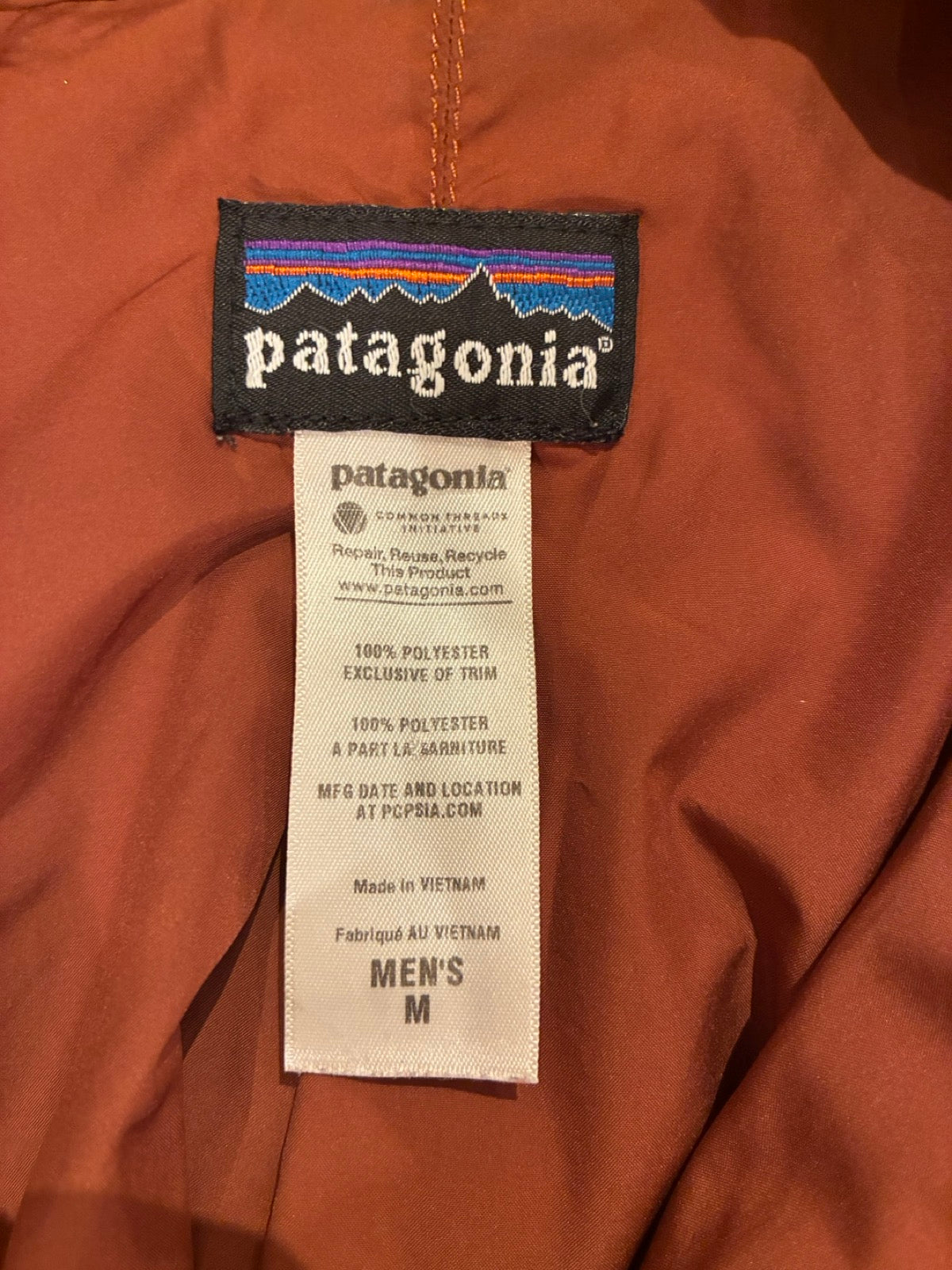 10's PATAGONIA「Classic Retro-X Cardigan」フリース