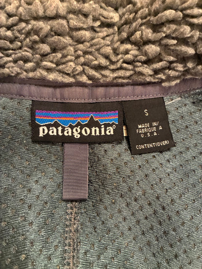 00's PATAGONIA「Retro Cardigan」USA製　フリース