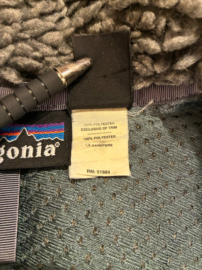 00's PATAGONIA「Retro Cardigan」USA製　フリース