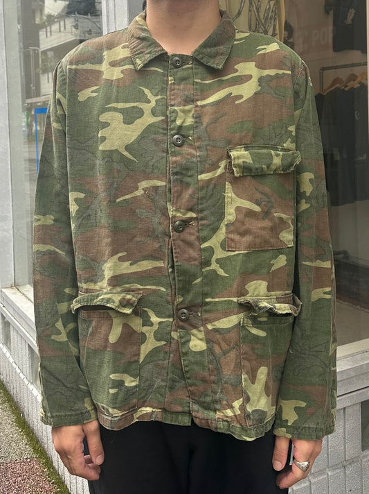 80's SEARS「Duck Hunter」ハンティングジャケット