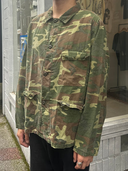 80's SEARS「Duck Hunter」ハンティングジャケット