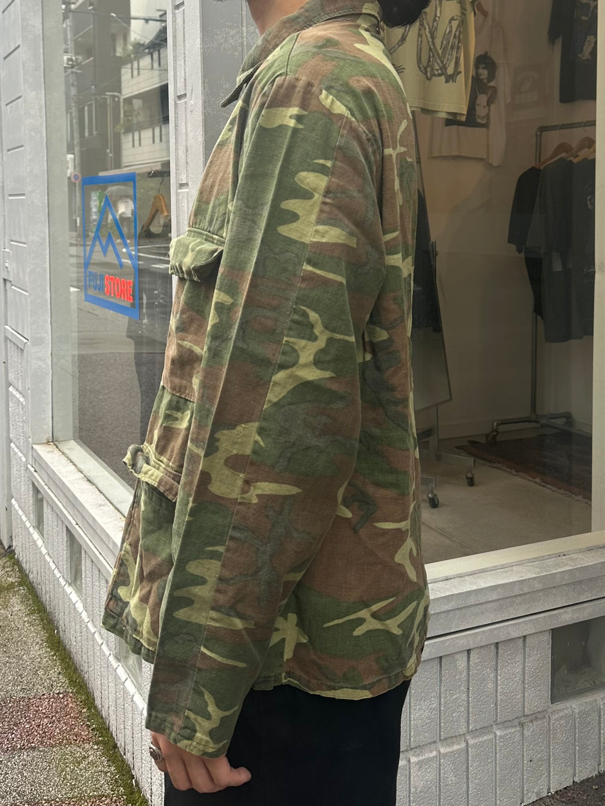 80's SEARS「Duck Hunter」ハンティングジャケット