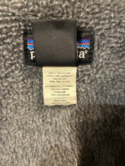 PATAGONIA「Shelled Synchilla」フリース