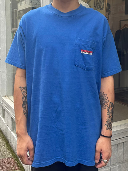 90's MARLBORO「COYOTE」企業Tシャツ