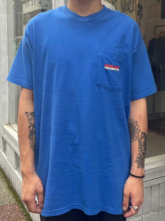 90's MARLBORO「COYOTE」企業Tシャツ