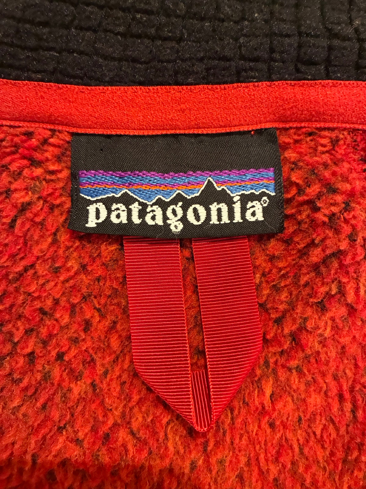 00's PATAGONIA「R2」フリース