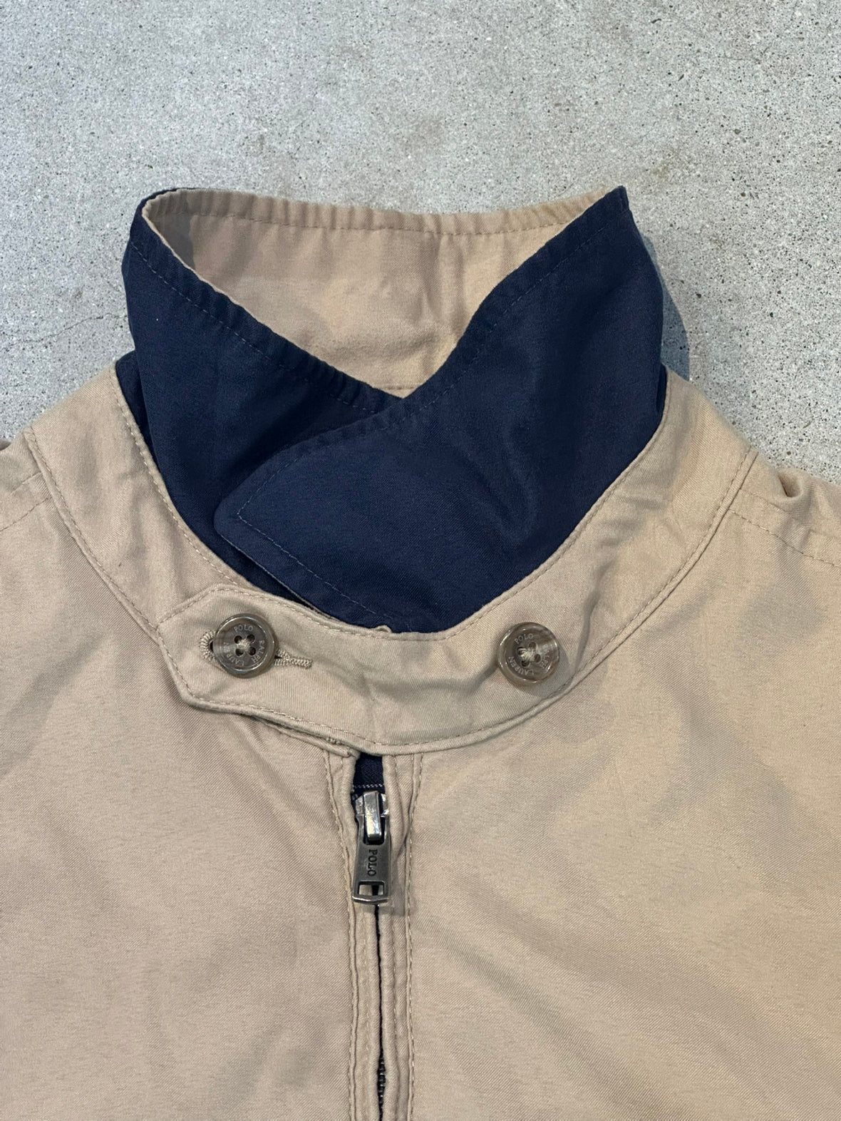 00's RALPH-LAUREN 「Swing Top」スウィングトップ