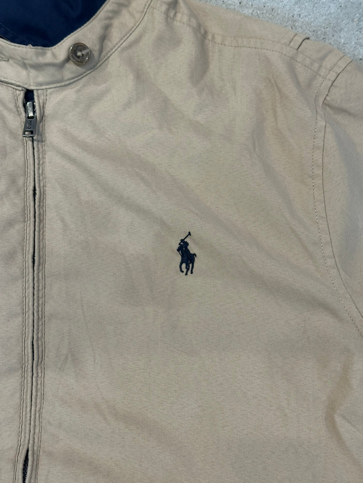 00's RALPH-LAUREN 「Swing Top」スウィングトップ
