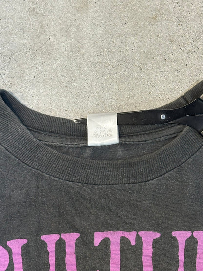 90's SEPULTURA「Chaos AD」バンドロングTシャツ