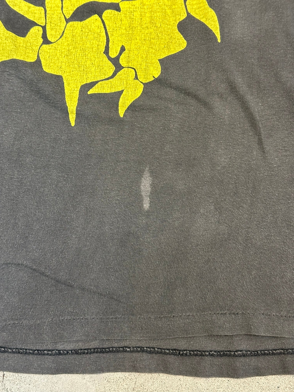 90's SEPULTURA「Chaos AD」バンドロングTシャツ