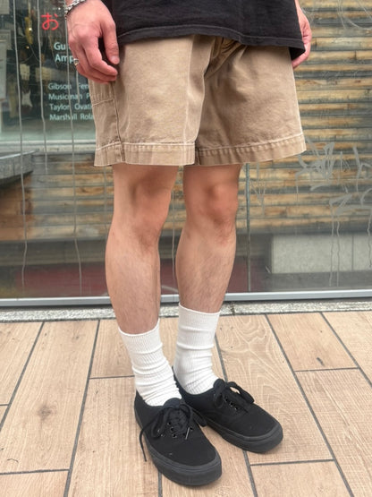 10's PATAGONIA「オーガニックコットン」ワークショ
ーツ