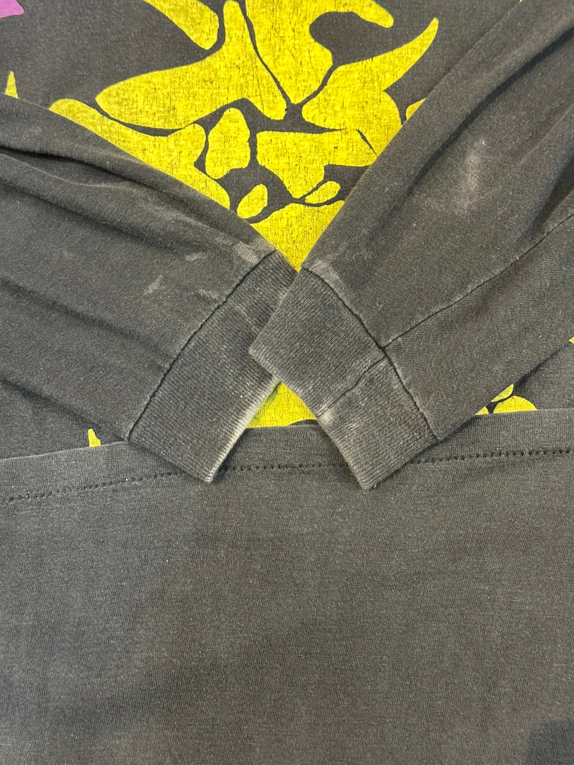 90's SEPULTURA「Chaos AD」バンドロングTシャツ