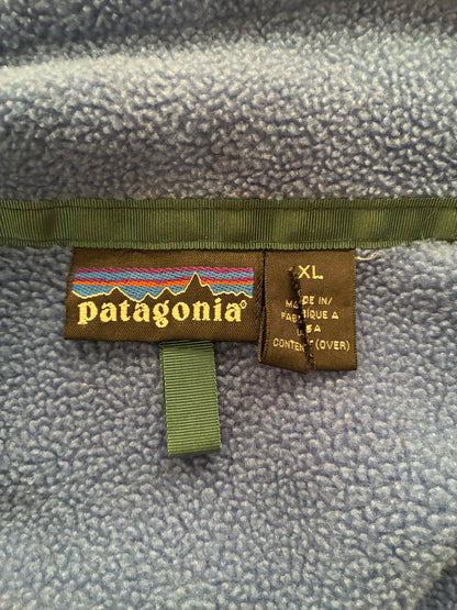 90's~00's PATAGONIA「SYNCHILLA」USA製　フリース