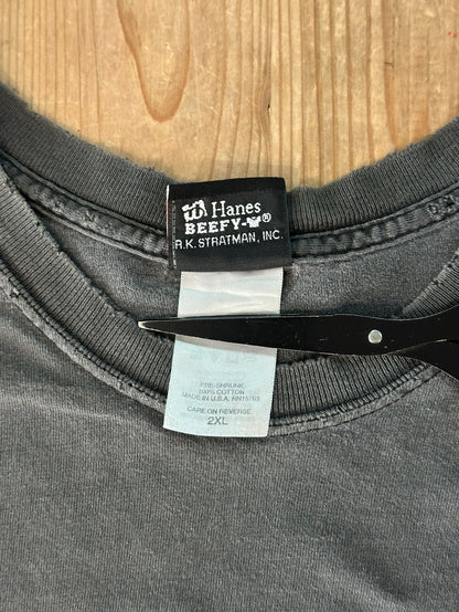 00's HARLEY DAVIDSON「100th ANNIVERSARY」ハーレーTシャツ