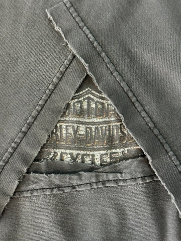 00's HARLEY DAVIDSON「100th ANNIVERSARY」ハーレーTシャツ