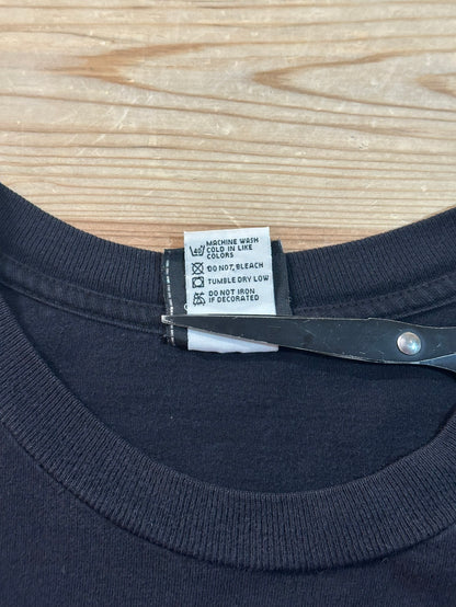 00's HARLEY DAVIDSON「Four motorbikes」ハーレーTシャツ