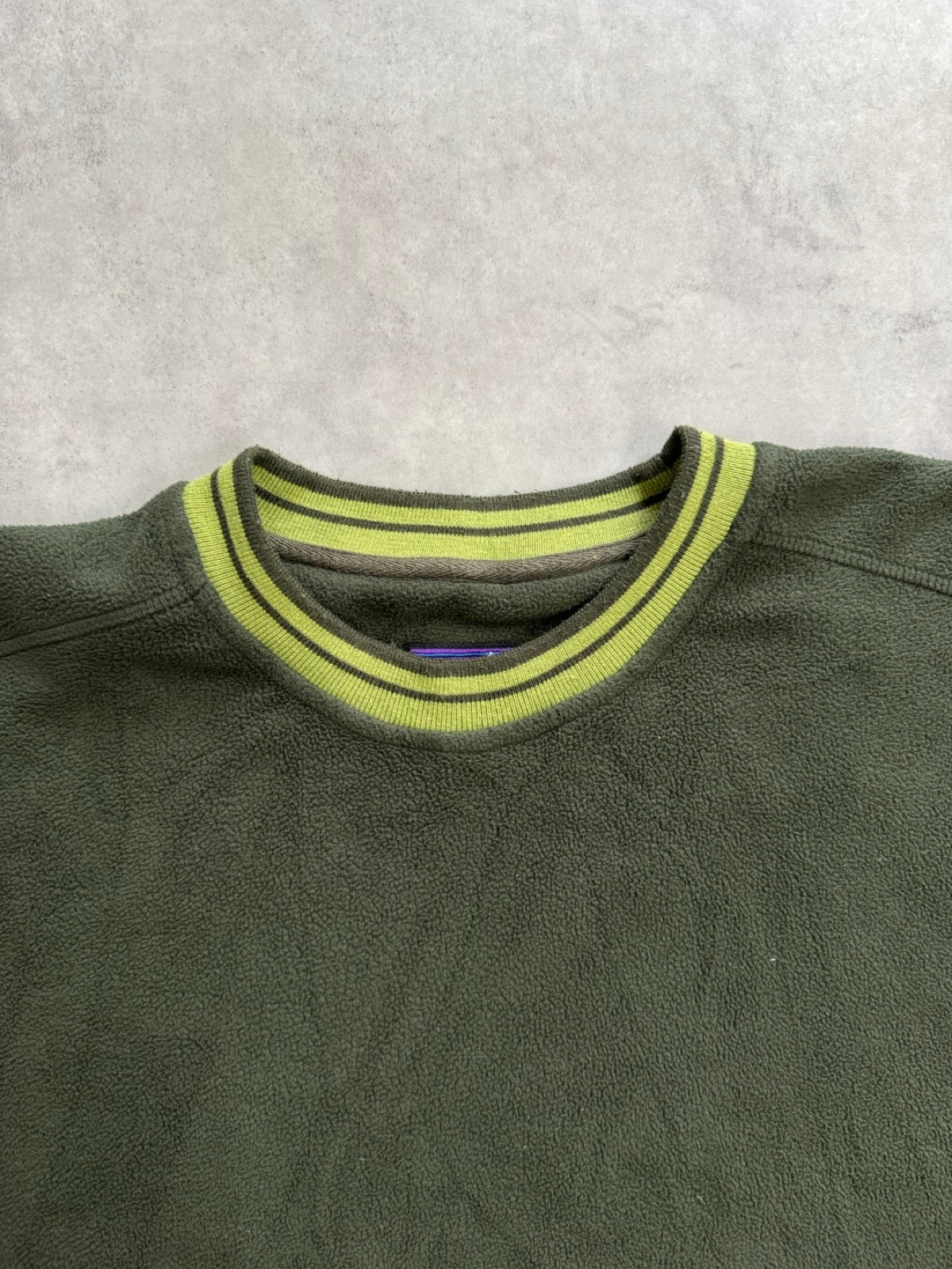 00's PATAGONIA「FLEECE SWEAT」フリーススウェット