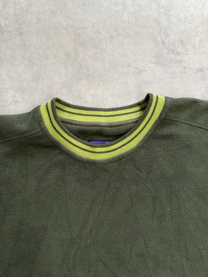 00's PATAGONIA「FLEECE SWEAT」フリーススウェット