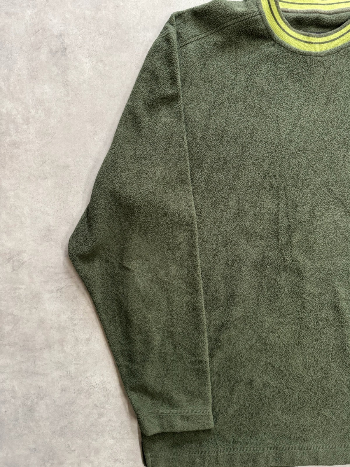 00's PATAGONIA「FLEECE SWEAT」フリーススウェット