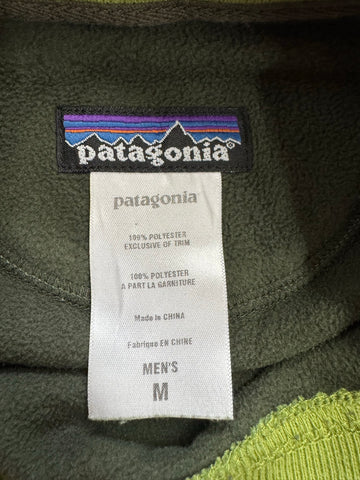 00's PATAGONIA「FLEECE SWEAT」フリーススウェット