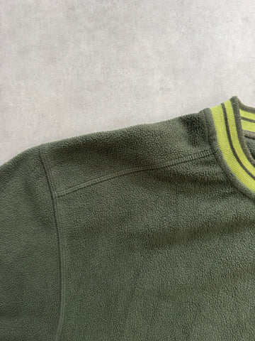 00's PATAGONIA「FLEECE SWEAT」フリーススウェット