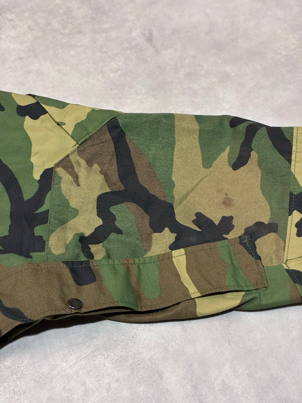 90's U.S.ARMY ECWCS 「Gen2」ウッドランドカモ GORE-TEXパーカー
