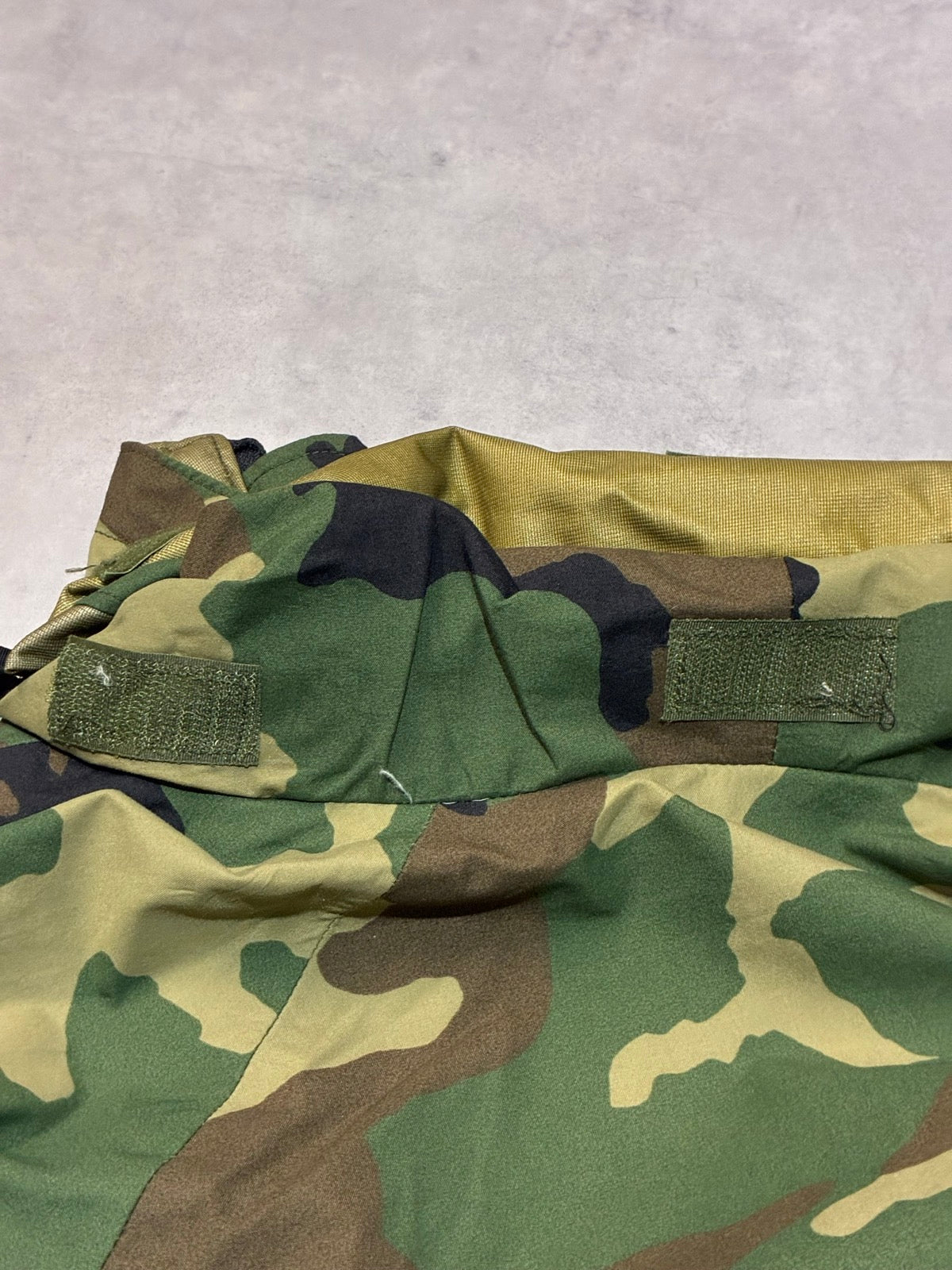 90's U.S.ARMY ECWCS 「Gen2」ウッドランドカモ GORE-TEXパーカー