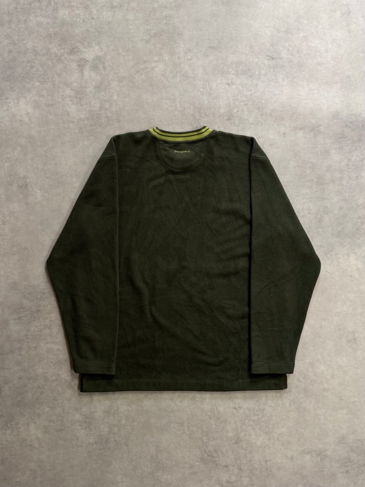 00's PATAGONIA「FLEECE SWEAT」フリーススウェット