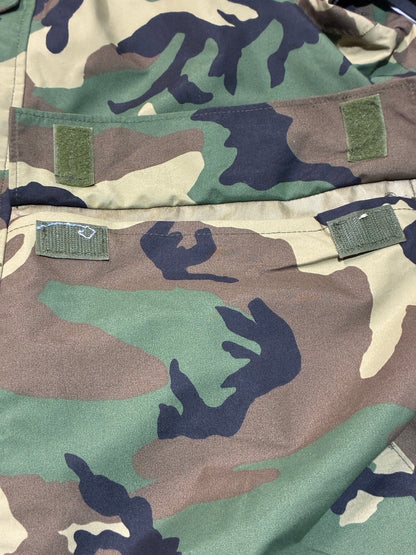 90's U.S.ARMY ECWCS 「Gen2」ウッドランドカモ GORE-TEXパーカー