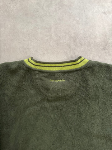 00's PATAGONIA「FLEECE SWEAT」フリーススウェット