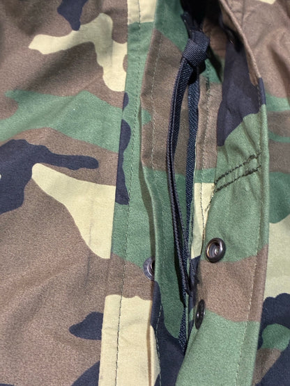 90's U.S.ARMY ECWCS 「Gen2」ウッドランドカモ GORE-TEXパーカー