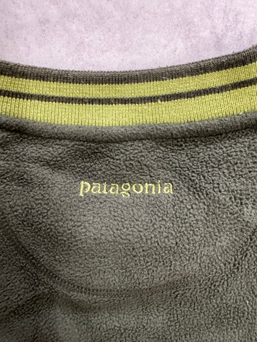 00's PATAGONIA「FLEECE SWEAT」フリーススウェット