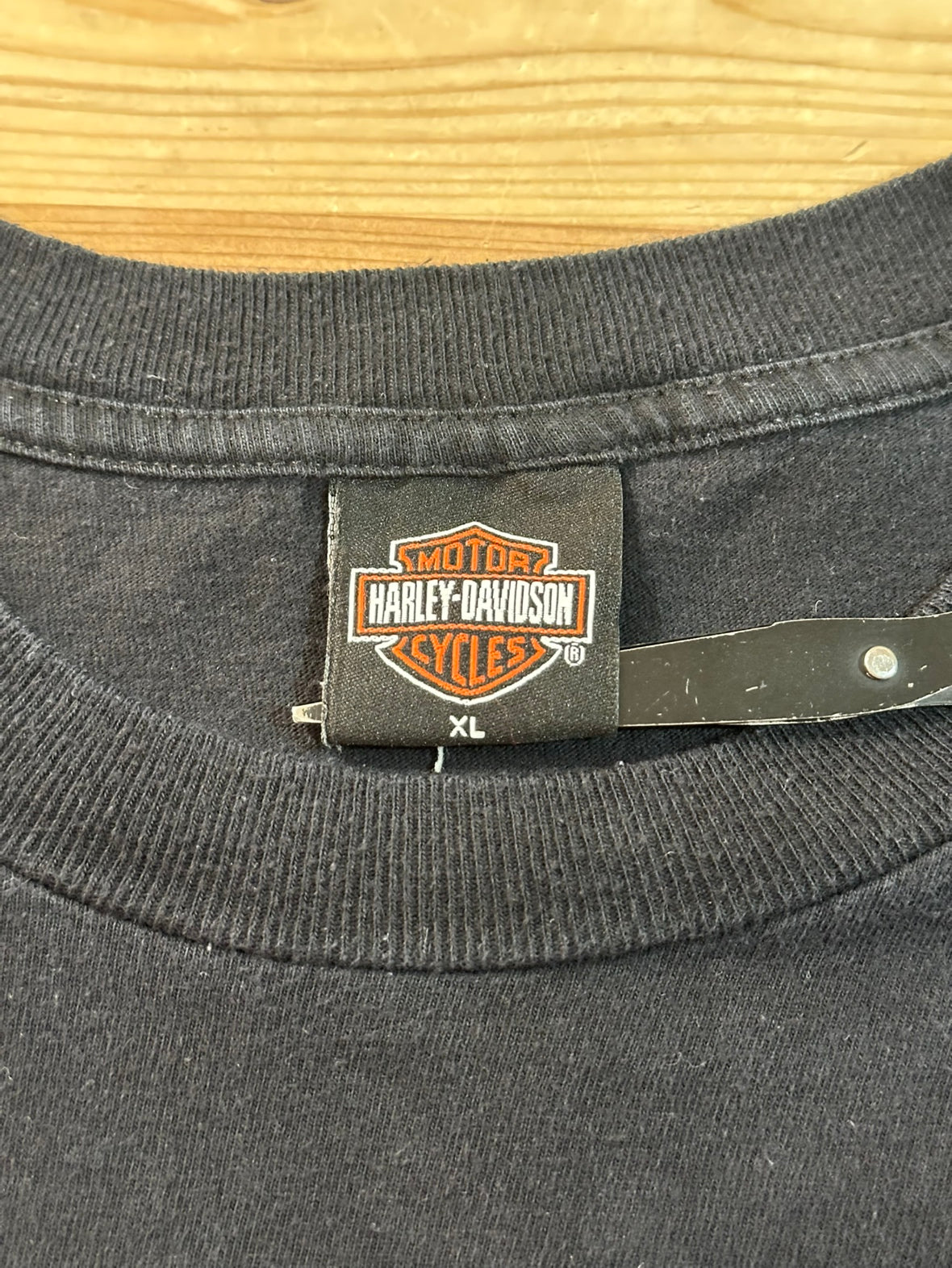 00's HARLEY DAVIDSON「Eagle」ハーレーTシャツ