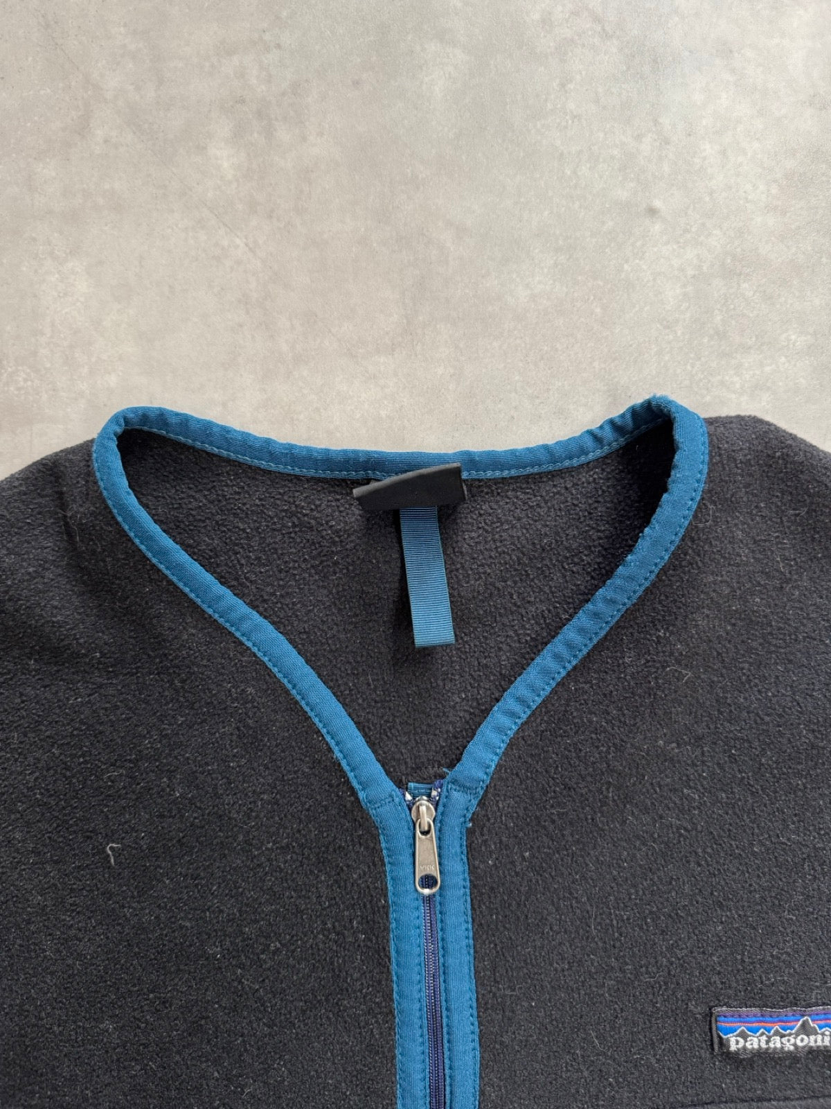 90's~00's PATAGONIA「CAPILENE」フリースTシャツ