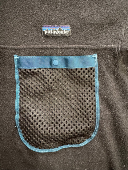 90's~00's PATAGONIA「CAPILENE」フリースTシャツ