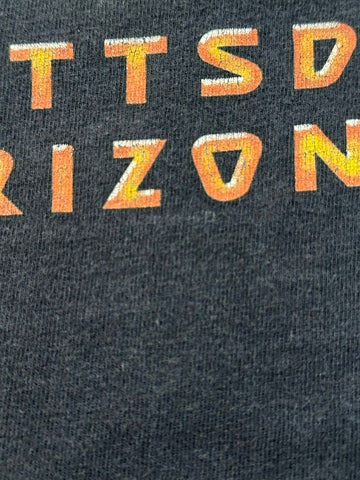 00's HARLEY DAVIDSON「SKULL」ハーレーTシャツ