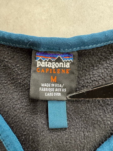 90's~00's PATAGONIA「CAPILENE」フリースTシャツ