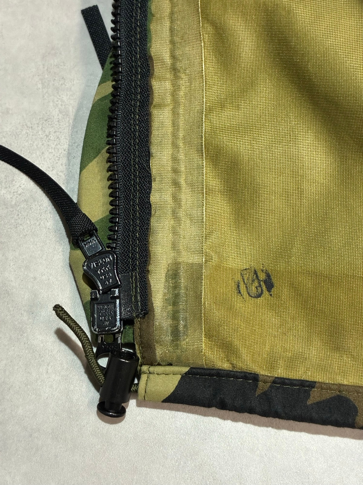 90's U.S.ARMY ECWCS「Gen2」ウッドランドカモ GORE-TEXパーカー