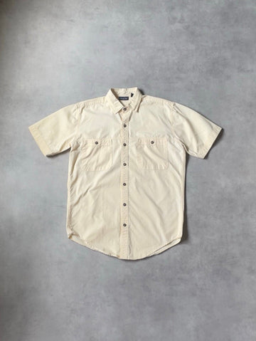 90‘s PATAGONIA 「Stand Up Shirt」ボタンダウンシャツ　