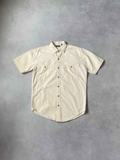 90‘s PATAGONIA 「Stand Up Shirt」ボタンダウンシャツ　