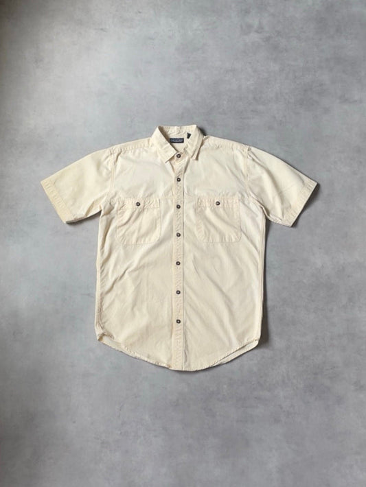 90‘s PATAGONIA 「Stand Up Shirt」ボタンダウンシャツ　