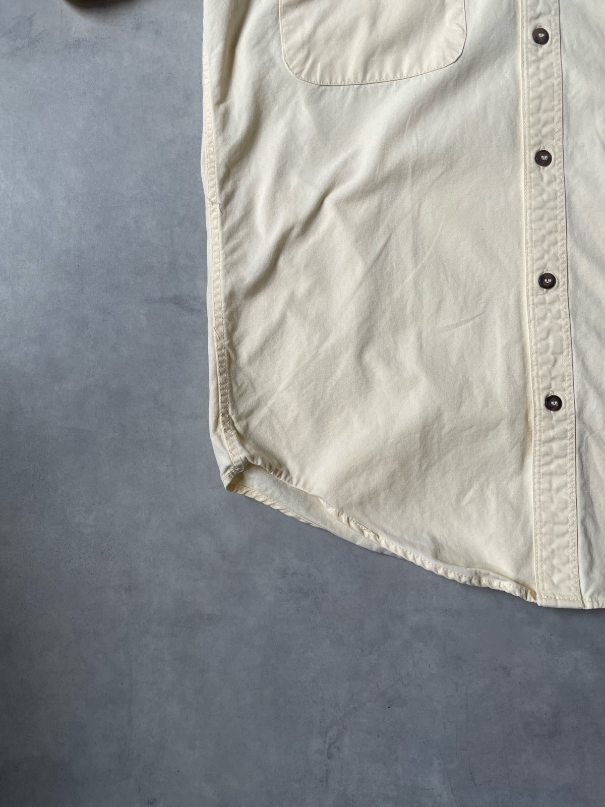 90‘s PATAGONIA 「Stand Up Shirt」ボタンダウンシャツ　