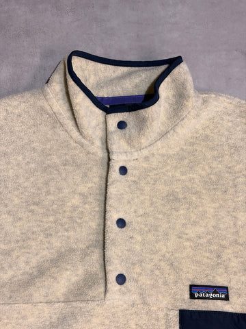 10's PATAGONIA「Synchila Snap-T」フリースプルオーバー