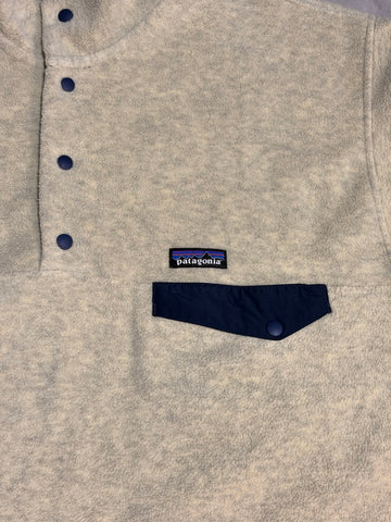 10's PATAGONIA「Synchila Snap-T」フリースプルオーバー