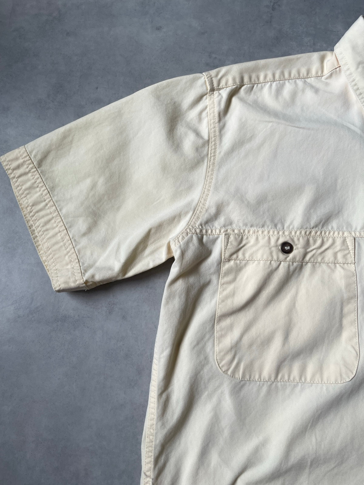 90‘s PATAGONIA 「Stand Up Shirt」ボタンダウンシャツ　