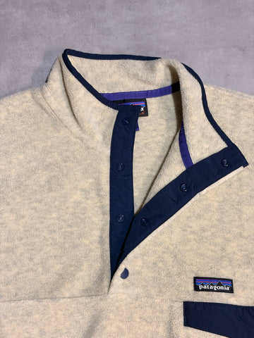 10's PATAGONIA「Synchila Snap-T」フリースプルオーバー