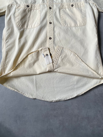 90‘s PATAGONIA 「Stand Up Shirt」ボタンダウンシャツ　
