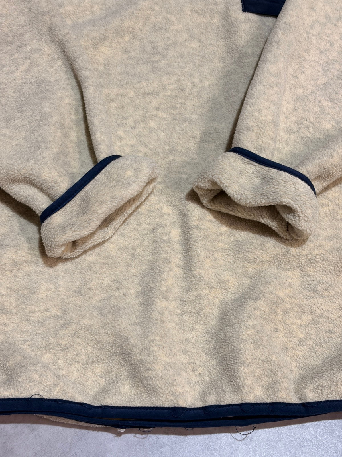 10's PATAGONIA「Synchila Snap-T」フリースプルオーバー