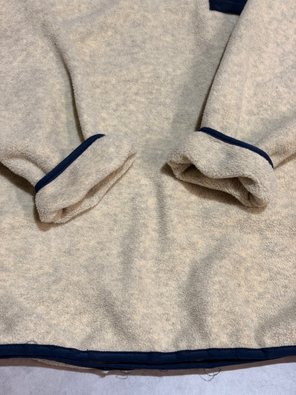 10's PATAGONIA「Synchila Snap-T」フリースプルオーバー